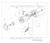 ELECTRICAL, MOTOR, INTERNALS