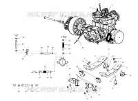 ENGINE MOUNTING