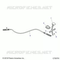 DRIVE TRAIN, GEAR SELECTOR