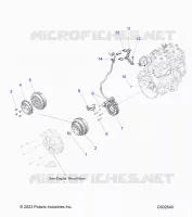 ELECTRICAL, IGNITION SYSTEM