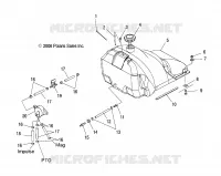 FUEL SYSTEM, FUEL TANK AND PUMP