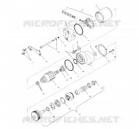 STARTING MOTOR (SPORT)