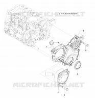 GEAR HOUSING