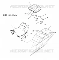 SEAT ASM.