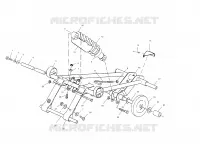 FRONT TORQUE ARM