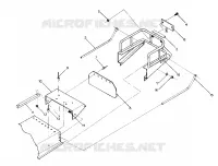 TUNNEL EXTENSION RACK  STARTRAK (4914141414007A)