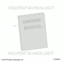 REFERENCE, OWNERS MANUAL