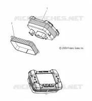 MULTI FUNCTION GAUGE