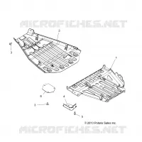 SKID PLATES