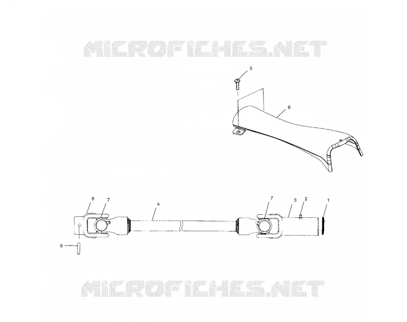 PROP SHAFT