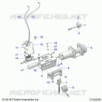 BODY, WINCH