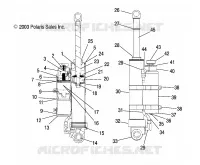 REAR TRACK SHOCK