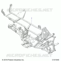 CHASSIS, FRAME