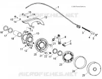 REAR BRAKE