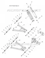 REAR SUSPENSION