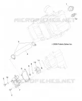 WATER PUMP