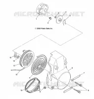 RECOIL STARTER
