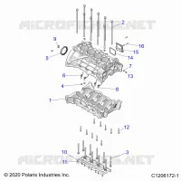 CYLINDER BLOCK