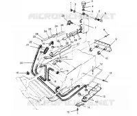 COOLING SYSTEM 440 0962760 (4931743174B006)