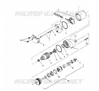 STARTING MOTOR TRAIL BOSS W958527 (4930323032C006)