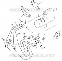 EXHAUST SYSTEM