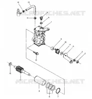 OIL PUMP ASSEMBLY (4916341634034A)