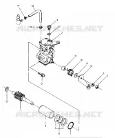 OIL PUMP ASSEMBLY (4917741774038A)