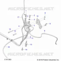BRAKES, VALVE SYSTEM