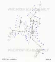 LOWER STEERING