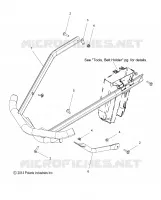 FRONT BUMPER