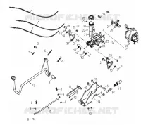 REAR BRAKE