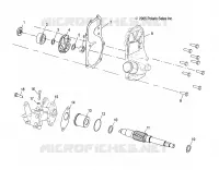 WATER PUMP/OIL PUMP