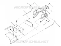 TUNNEL EXTENSION RACK  STARTRAK (4914141414007A)