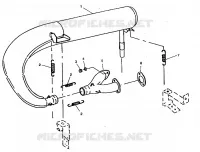 EXHAUST SYSTEM 440 E942760 AND 440 SKS E942560 (49273927390030)