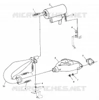 EXHAUST SYSTEM