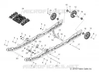 REAR SUSPENSION