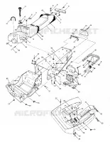 CHASSIS AND SEAT SPORT (4919271927001A)