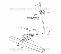 PARKING BRAKE SWEDISH 350 4X4 (4923732373051A)