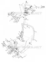 STEERING TRAIL (4919281928011A)