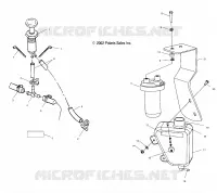 ENGINE FOGGING SYSTEM