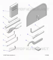 REFERENCE, OWNERS MANUAL AND TOOL KIT