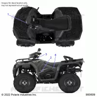 DECALSS GRAPHIC- A24SEA57F1/T57C1/C2/F1 (900609)