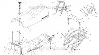 SEAT   GAS TANK