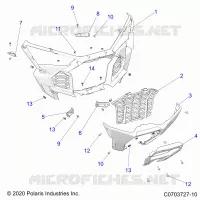 FRONT BUMPER