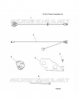 ELECTRICAL, GPS HARNESS