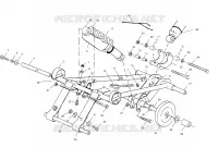 FRONT TORQUE ARM