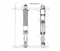 IFS SHOCK (COMPRESSION ADJUST)