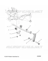 SUSPENSION, SWAY BAR