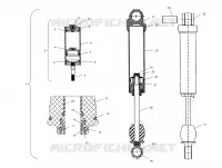 SHOCK (REAR TRACK)(M-10 ACE)