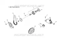 GENERATOR   STARTING MOTOR